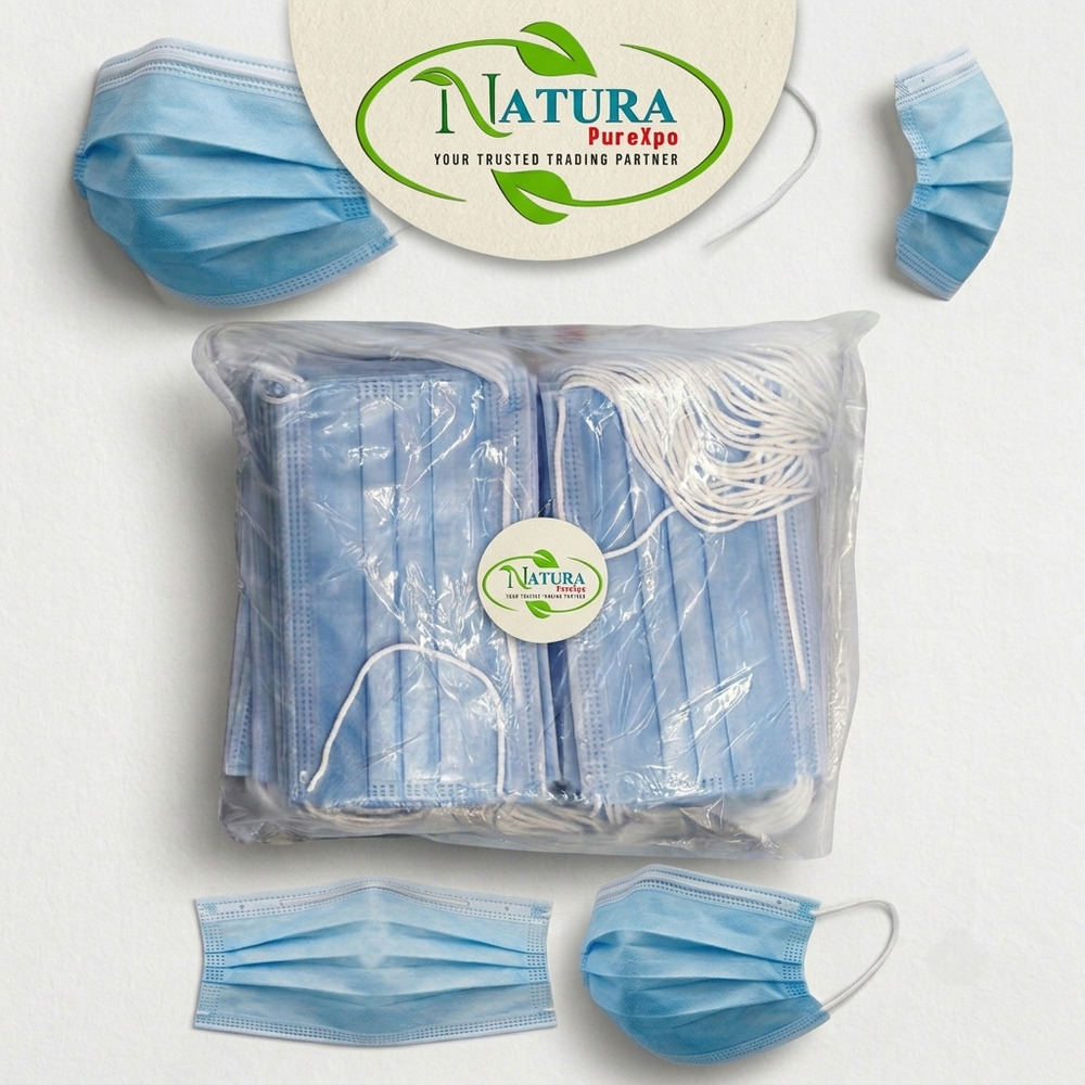 3 Ply Disposable Face Mask