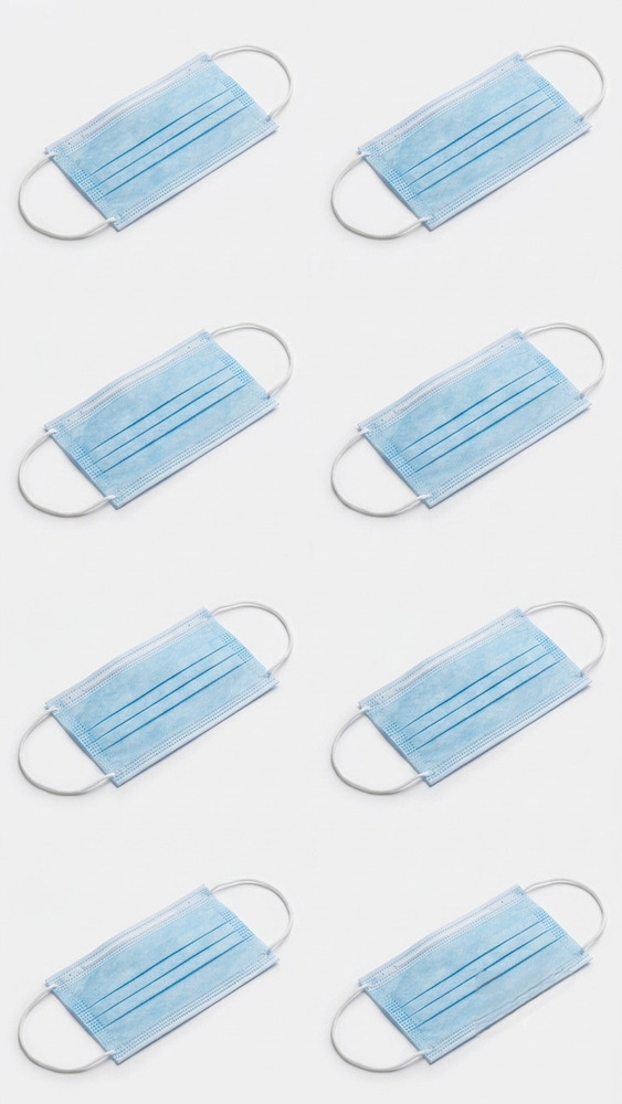 3 Ply Disposable Face Mask