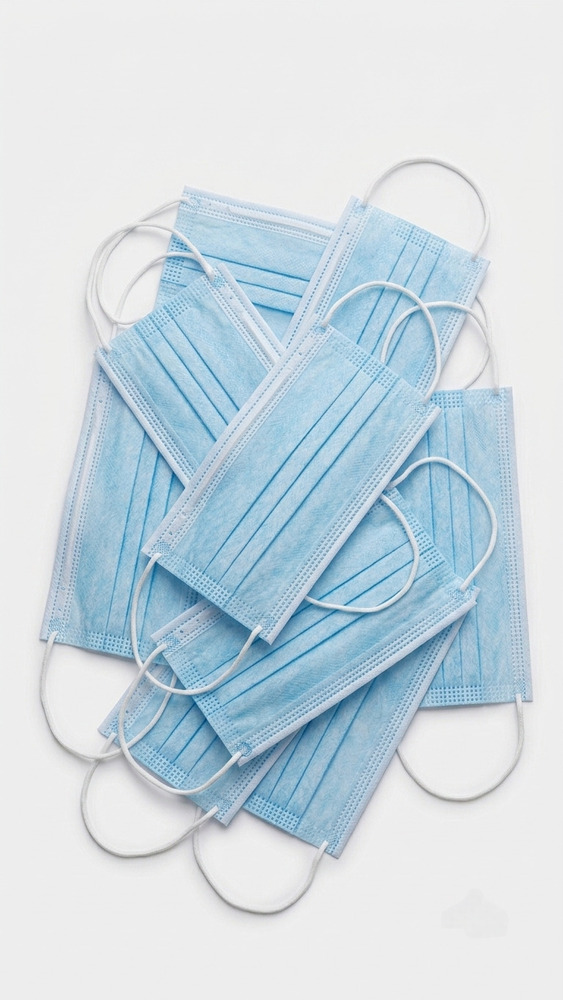 3 Ply Disposable Face Mask