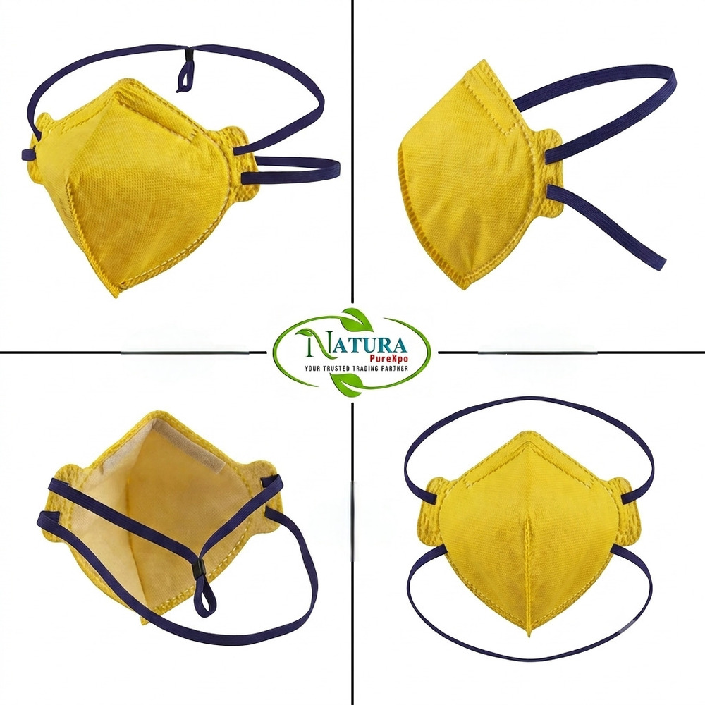 Disposable Non Woven Dust Mask