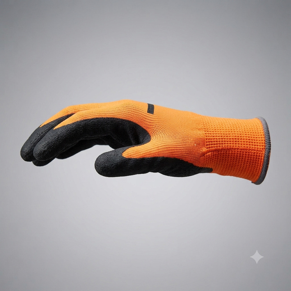 Nylon Cut Resistant Hand Gloves