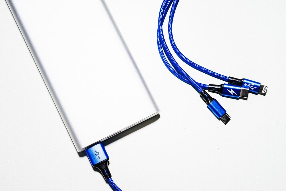 Type C Blue - Body Material: Plastic