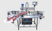 Automatic Sticker Labeling Machine