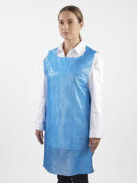 Ldpe Plastic Apron