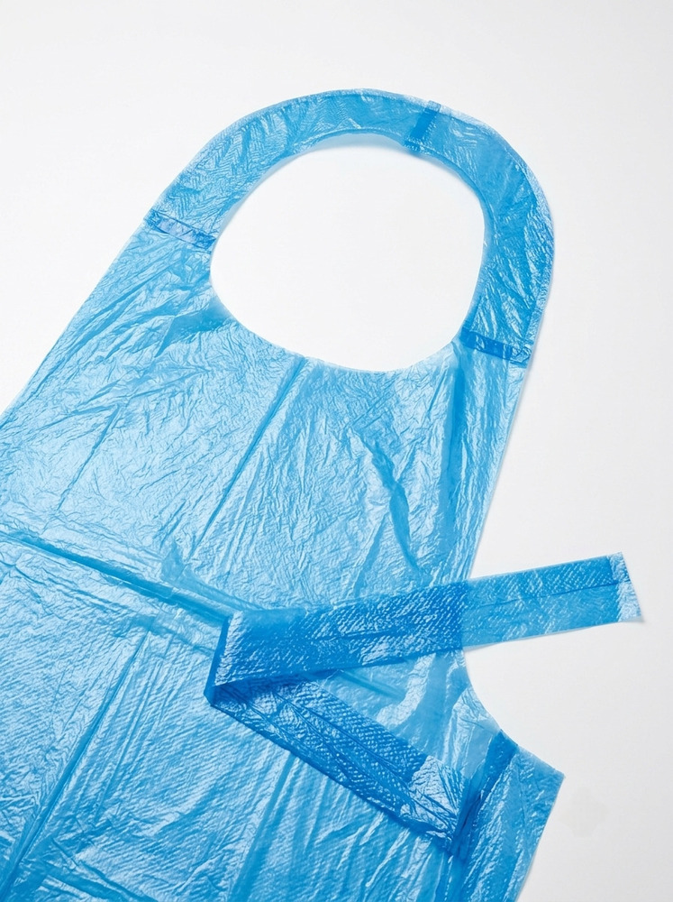 Ldpe Plastic Apron