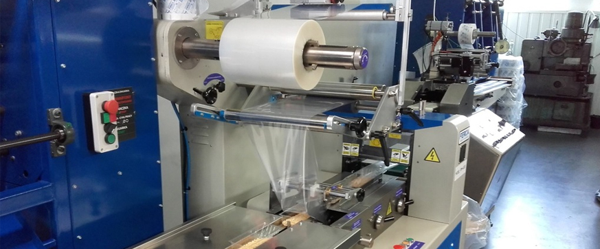 SHEC 90 BPM Auto Shrink Wrapping Machine