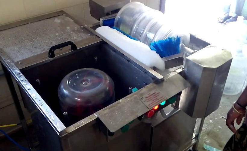 20 Ltr Jar Only Inner Side Washing Machine