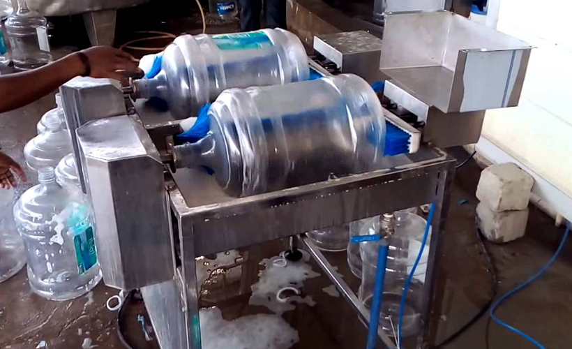 20 Ltr Jar Inner Outer Brush Washing Machine