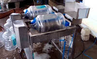 20 Ltr Jar Inner Outer Brush Washing Machine
