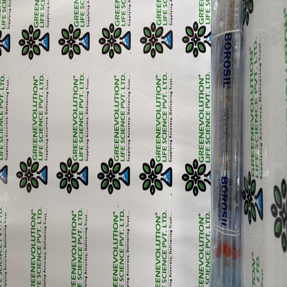 Borosil Mohr Pipettes 50ml