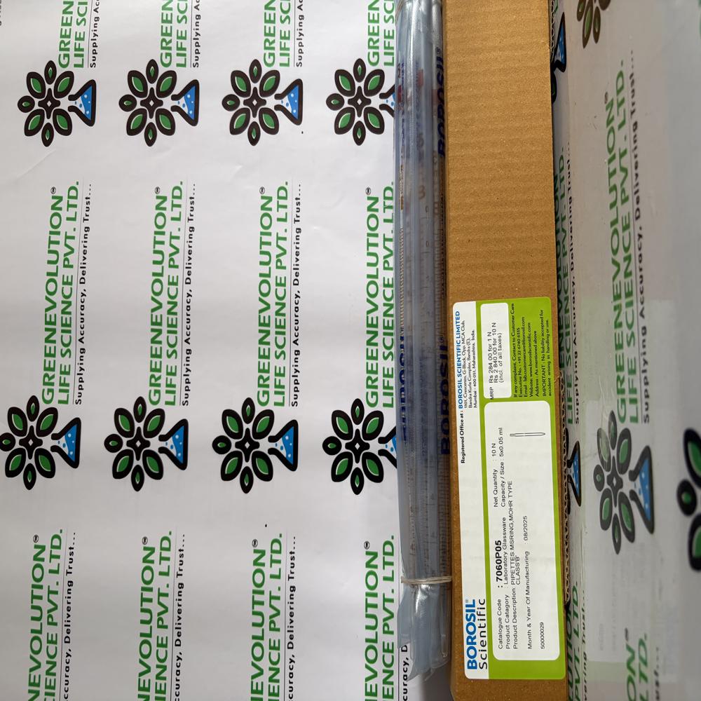 MOHR PIPETTES