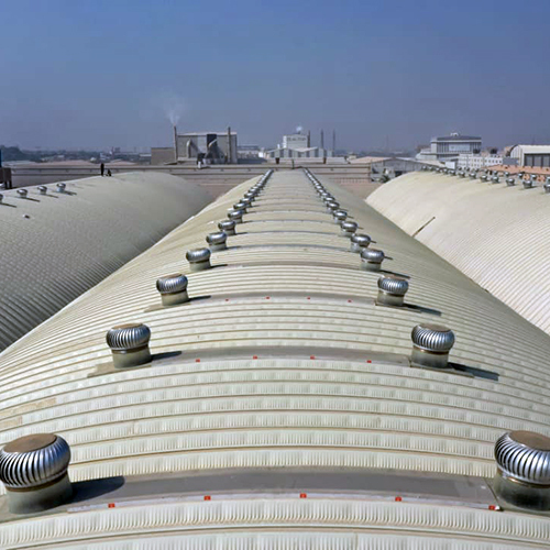 Turbo Ventilator