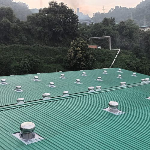 Turbo Ventilator