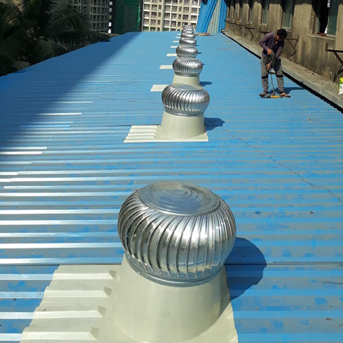 Turbo Ventilator