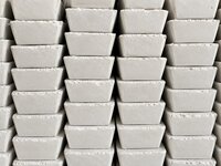 Industrial Ferric Alum Slabs