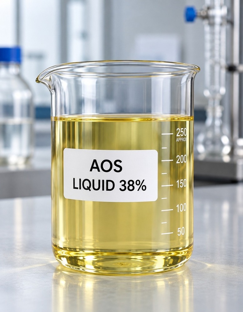 Alpha Olefin Sulfonate - Cas No: C14-C16