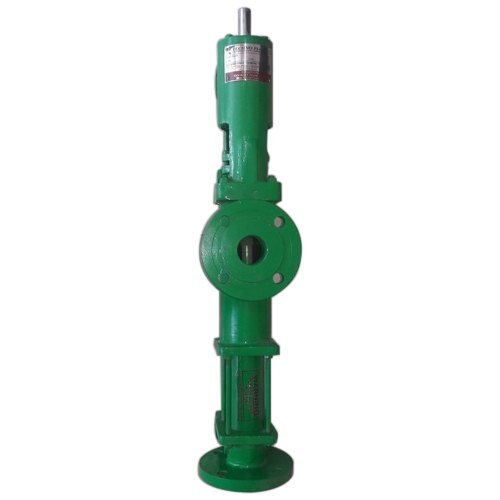 Screw Pump For Speciality Chemicals