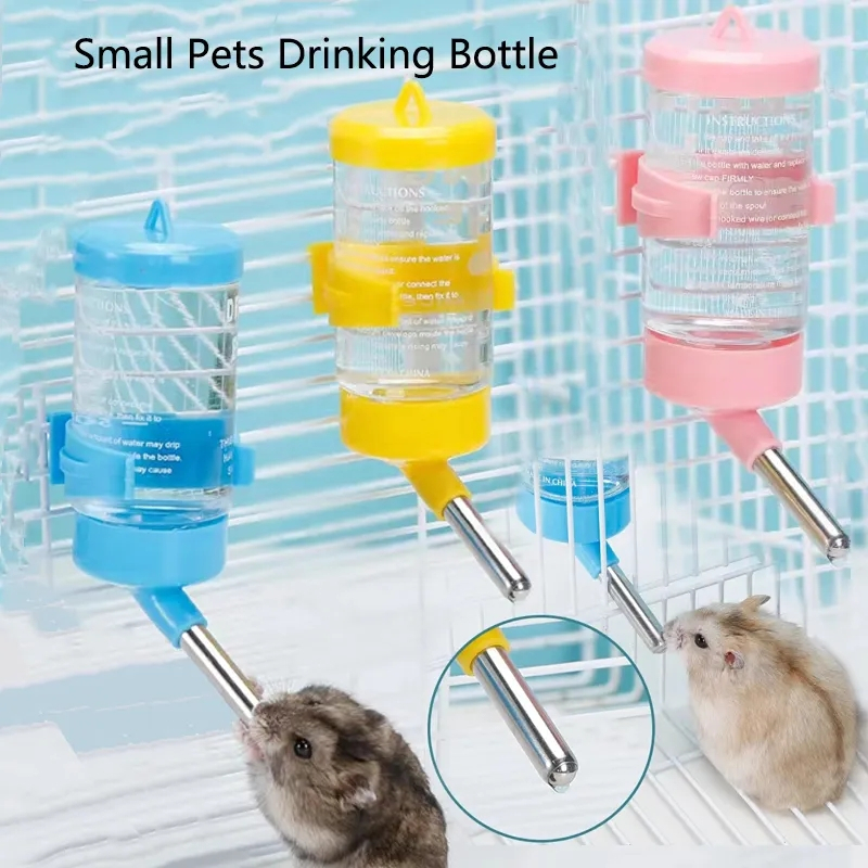 Hamster Water Bottle