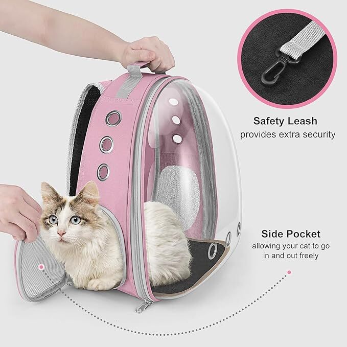 Pet Backpack