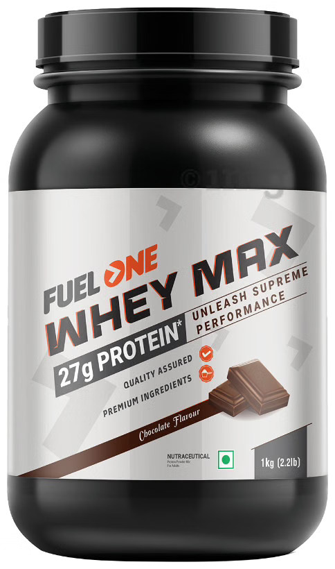 FUELONE Whey Max Chocolate Tub