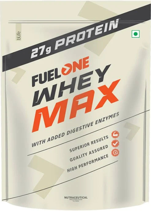 FUELONE Whey Max Protein Powder