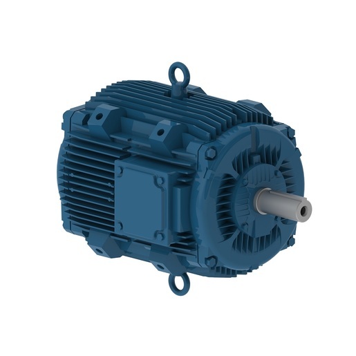 API 661 FIN FAN MOTOR
