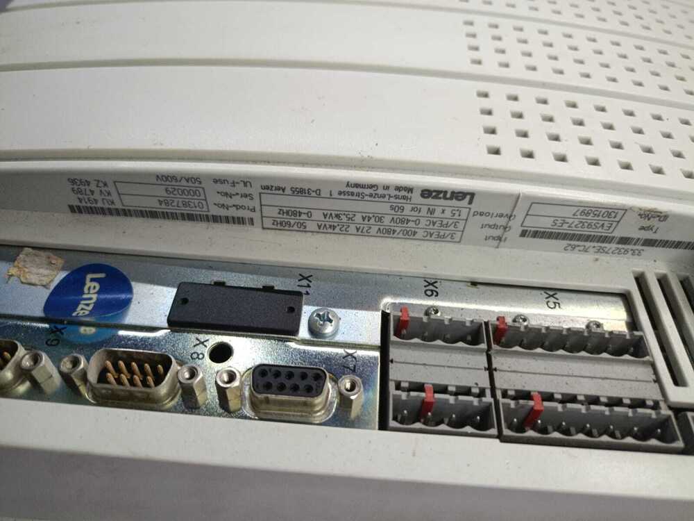LENZE EVS9327-ES