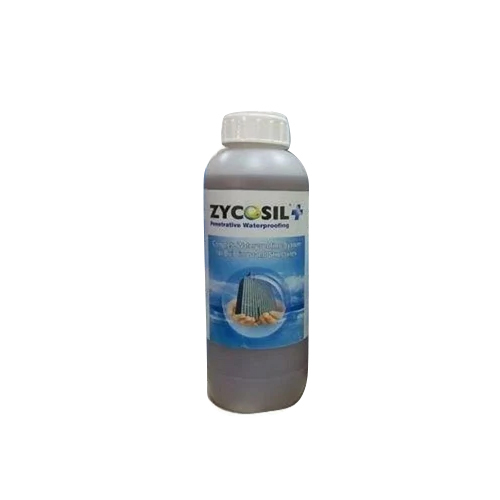 Zycosil Plus Water Repellent Sealer Nano Chemical