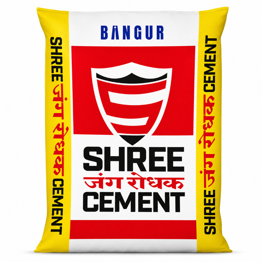Shree Ppc Cement - Application: Plaster & Brickwork