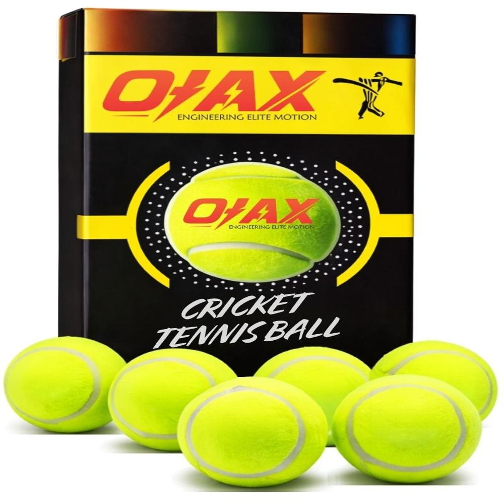 green tennis ball