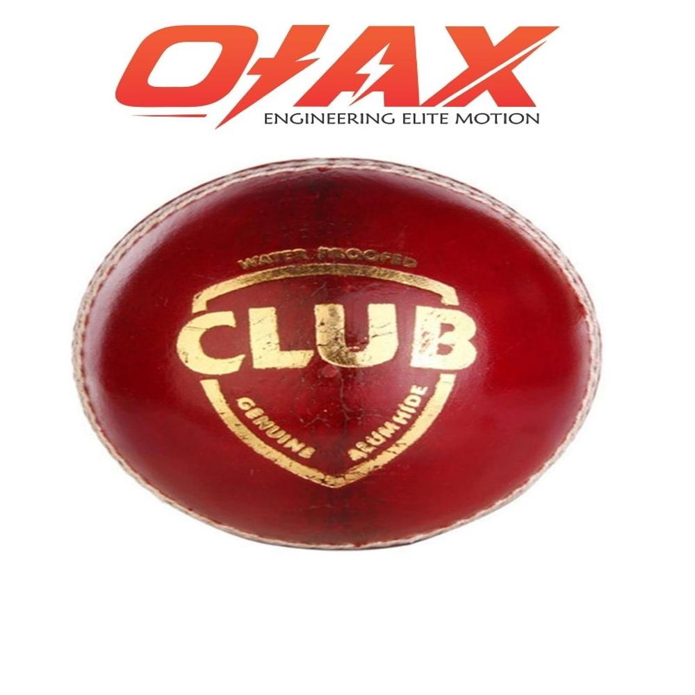 leather ball