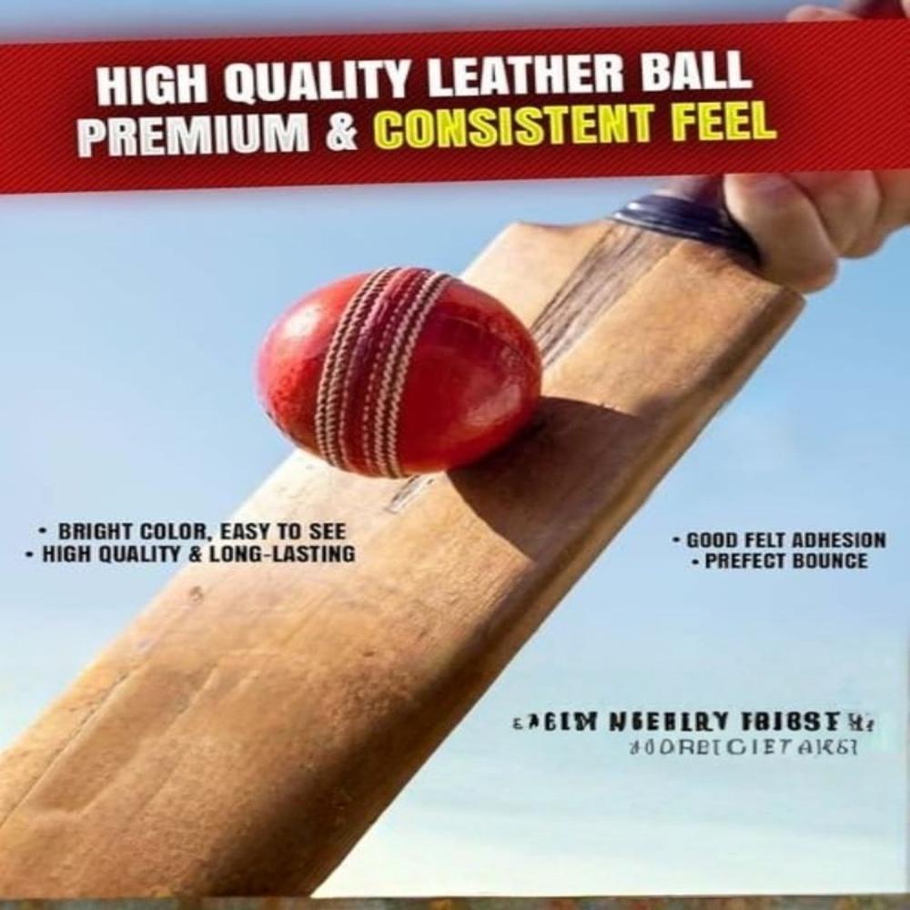 Leather Ball