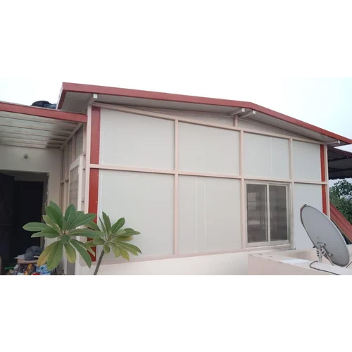 50mm Puf Insulated Wall Panel
