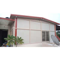 50mm Puf Insulated Wall Panel