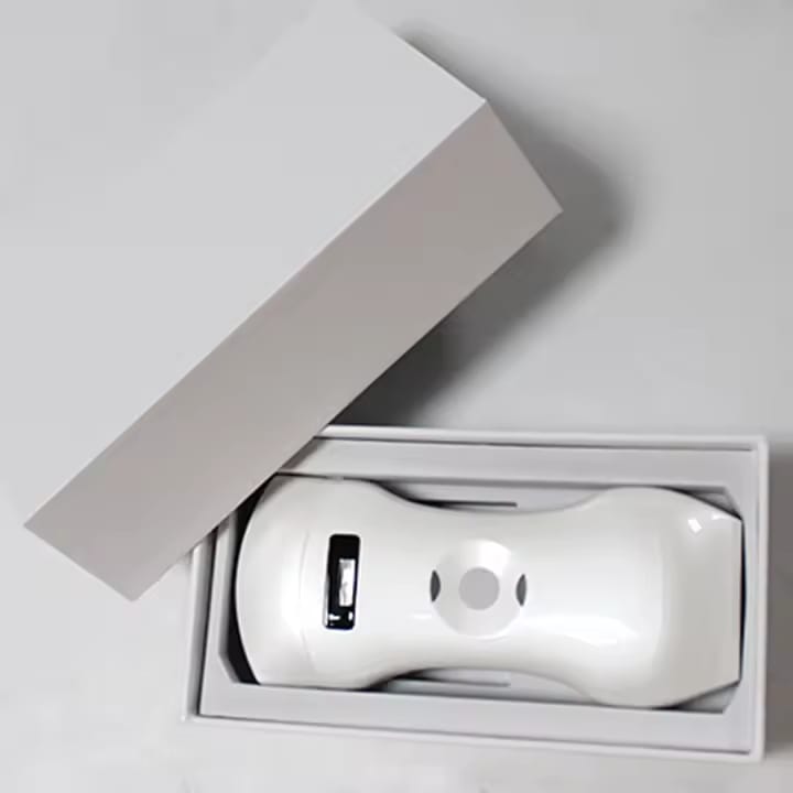 Sonostar 6Cpl 3In1 Portable Wireless Ultrasound - Operating Type: Automatic