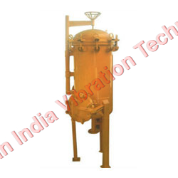 फ़िल्टर दबाव वाहिकाओं