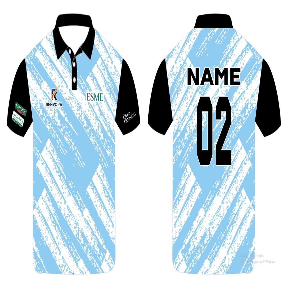 Sports Jersey - Design: Tshirt
