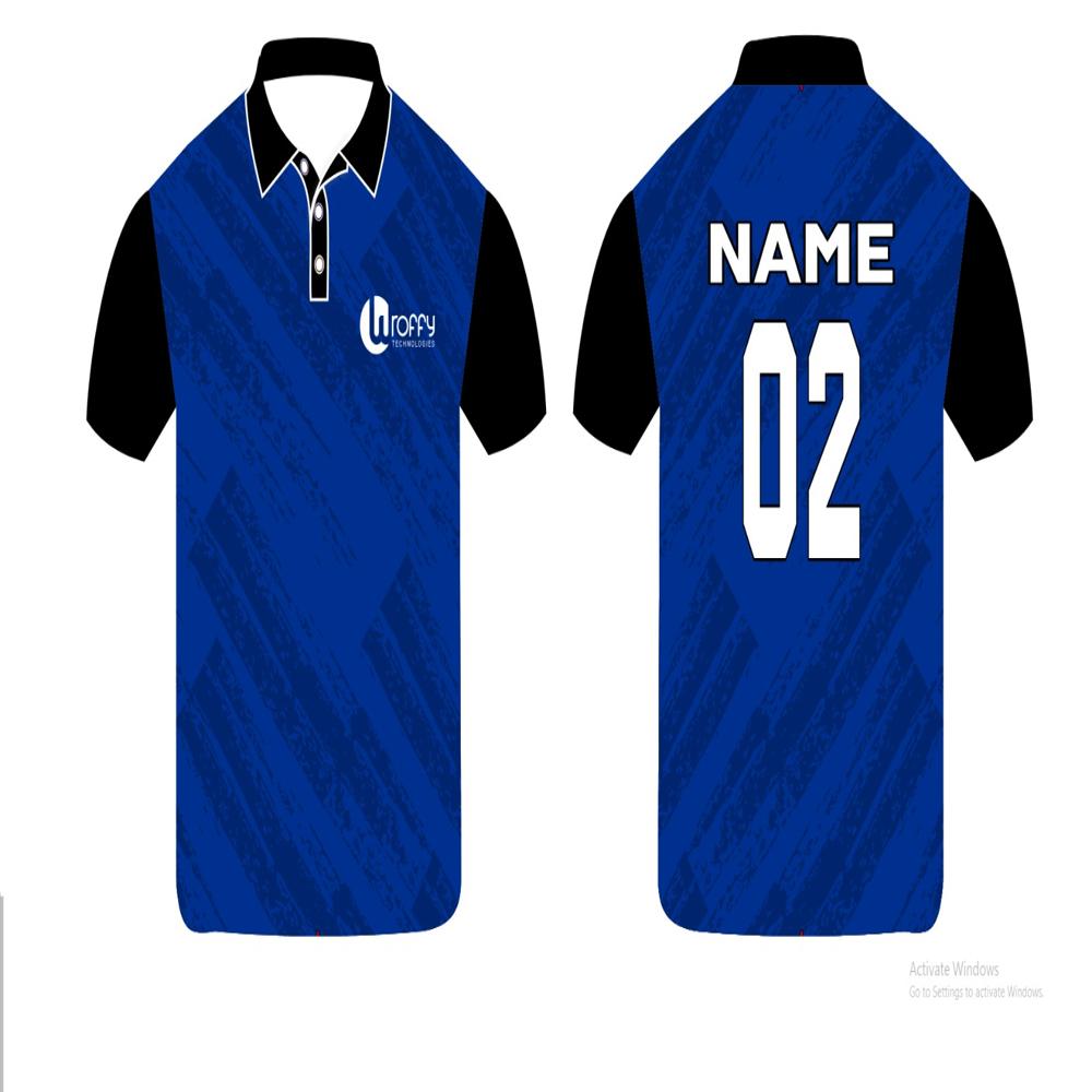Sports Jersey - Gender: Unisex