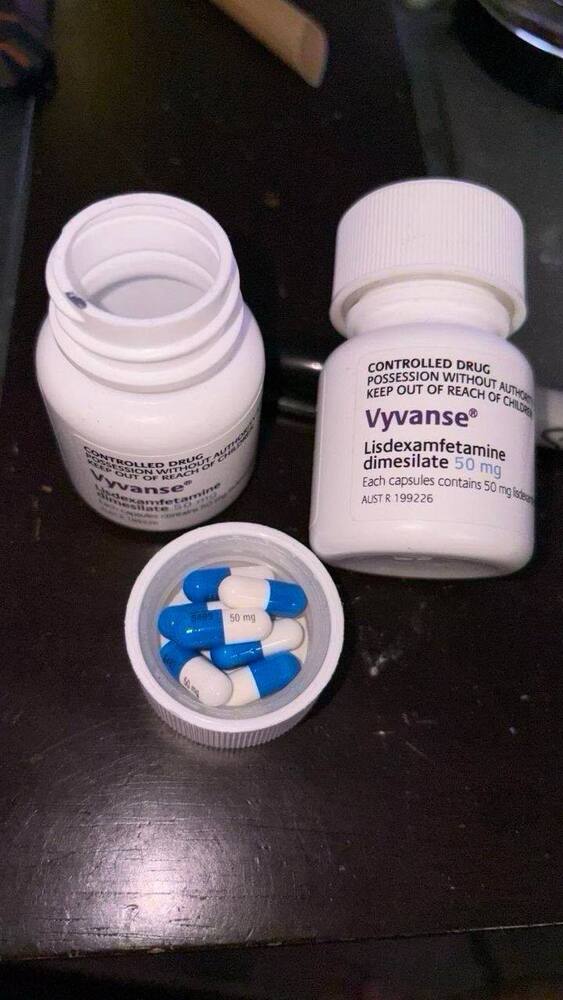Elvanse Vyvansee 30Mg Capsules Anti Anxiety Fast Shipping - Physical Form: Tablets