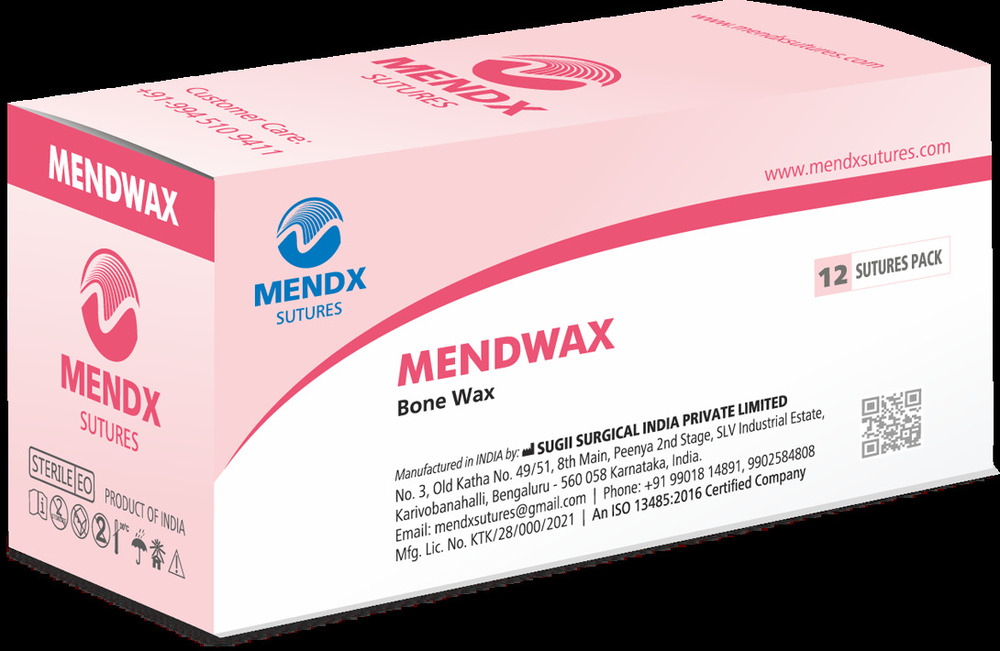 MENDWAX-Bone Wax