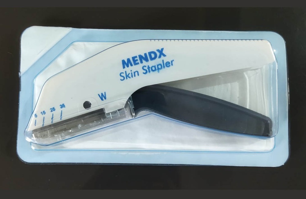 Disposable Surgical Skin Stapler