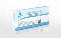 Mendlene Mesh-monofilament Polypropylene Hernia Mesh - Color: Translucent White