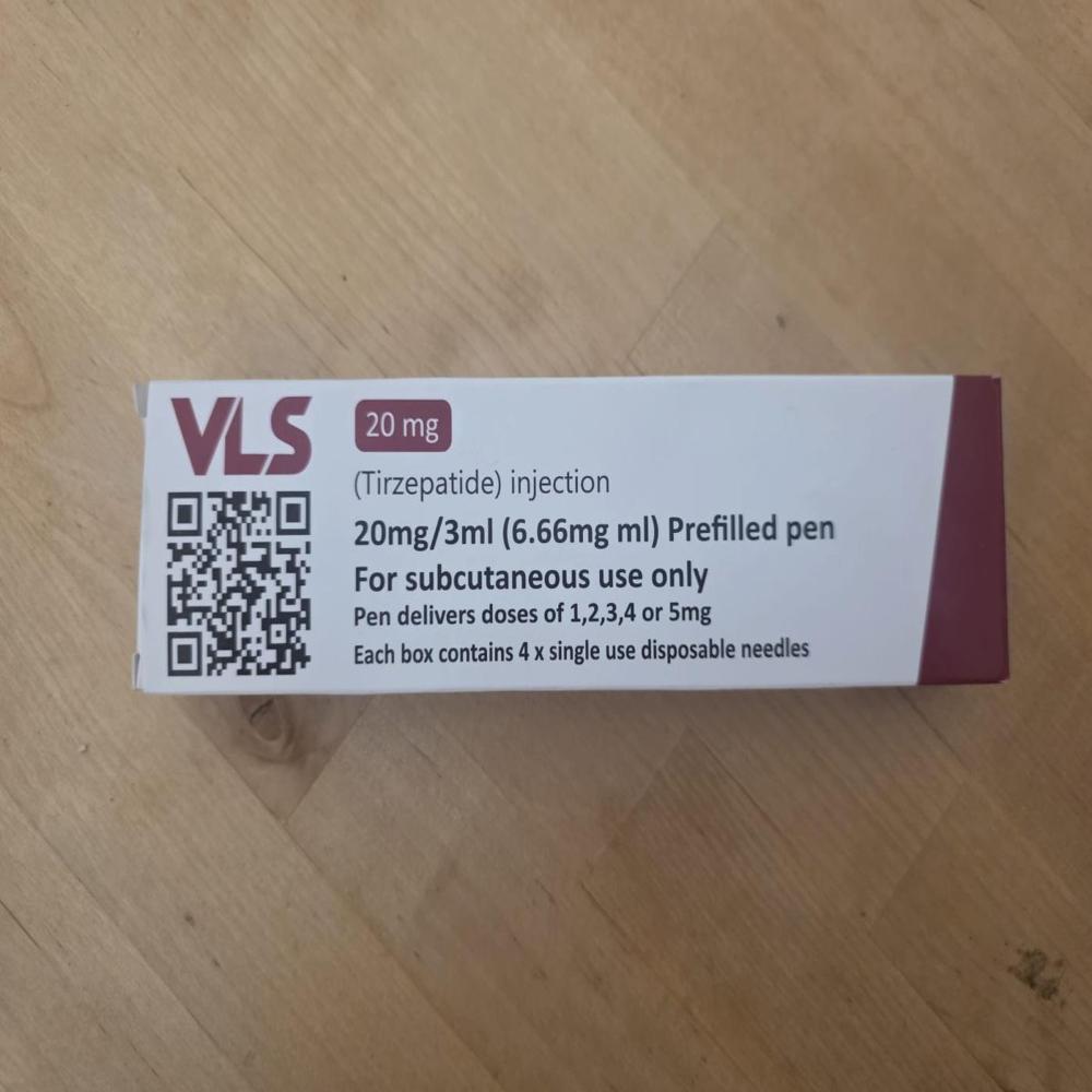 VLS Tirzepatide 20mg Peptide Injection Pen