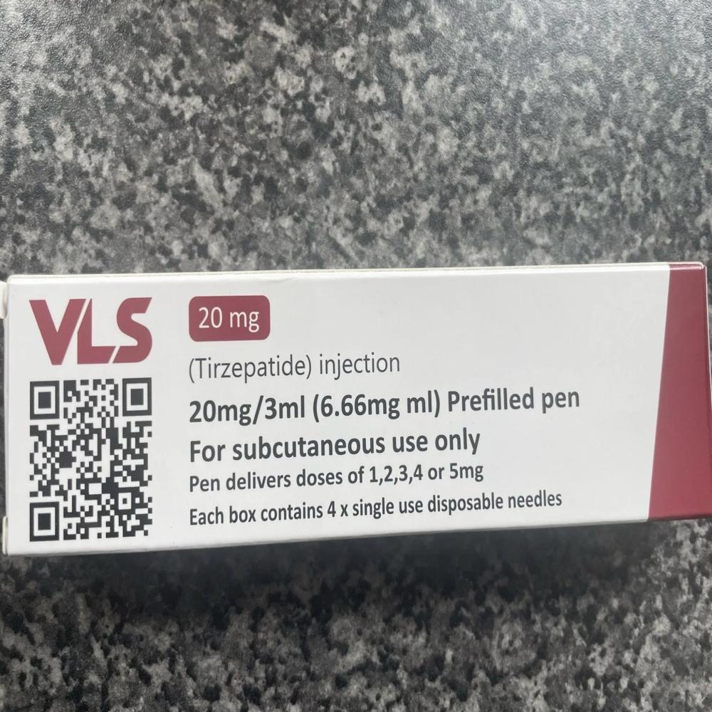VLS Tirzepatide 20mg Peptide Injection Pen