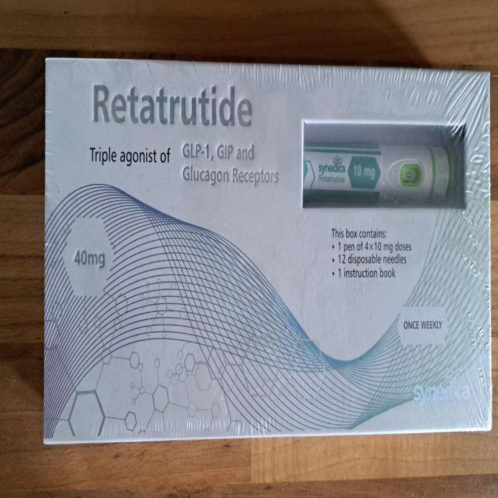 Synedica Retatrutide 40mg Injection Pen