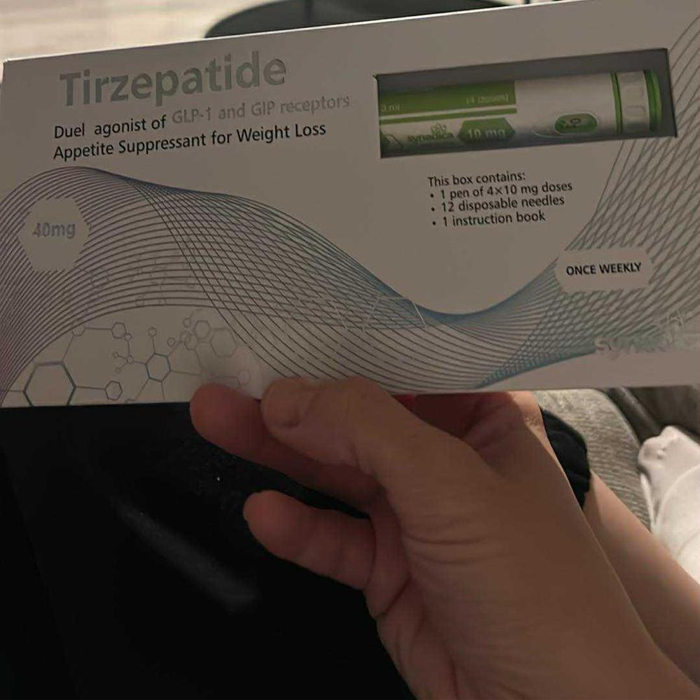 VLS Tirzepatide 40mg Injection Pen