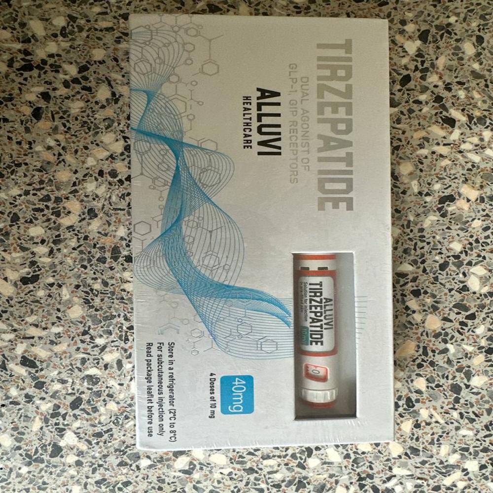 Alluvi Tirzepatide Peptide 40mg Injection Pen