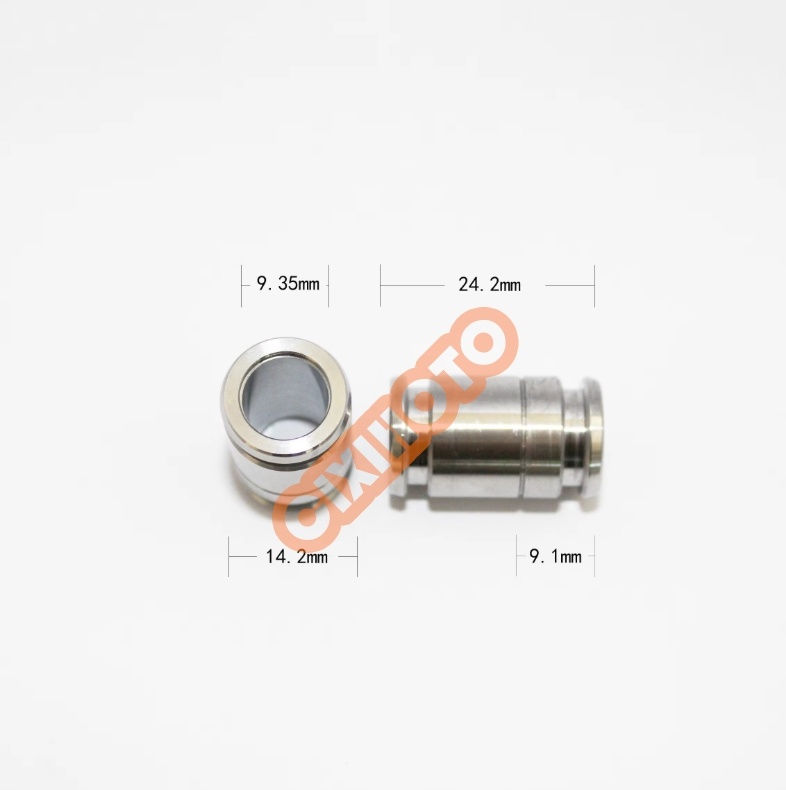 OEM Machine Part Sleeve Spindle Driving Pulley Frame ring