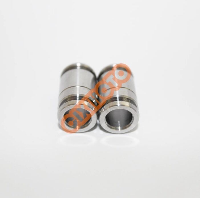 OEM Machine Part Sleeve Spindle Driving Pulley Frame ring
