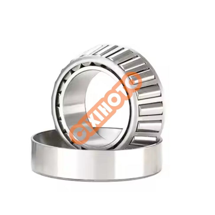 Automotive Truck Wheel Gcr15 Chrome Steel 32218 Single Row Tapered Roller bearing